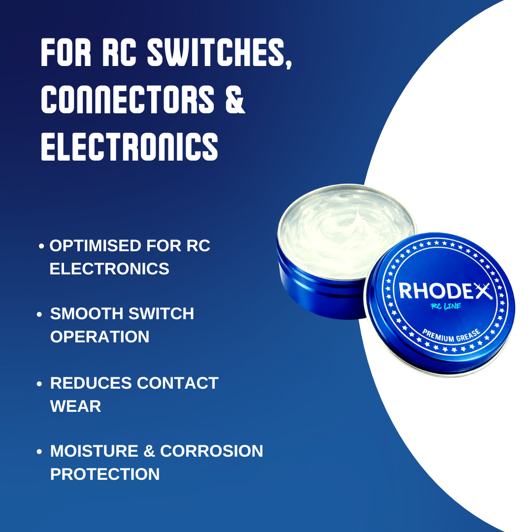 Rhodex RC Line Switch Lube 10 g