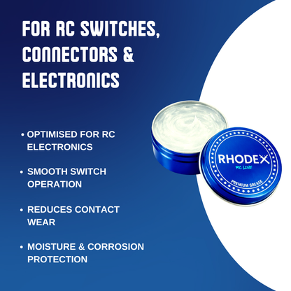 Rhodex RC Line Switch Lube 10 g
