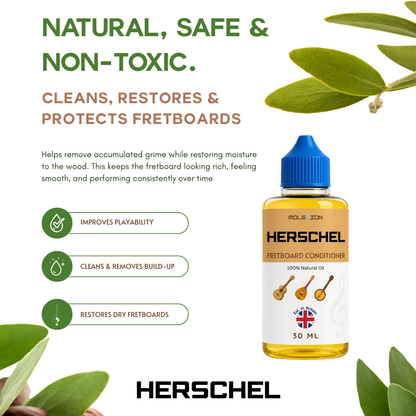 Molevion Herschel Fretboard Conditioner 30 ml