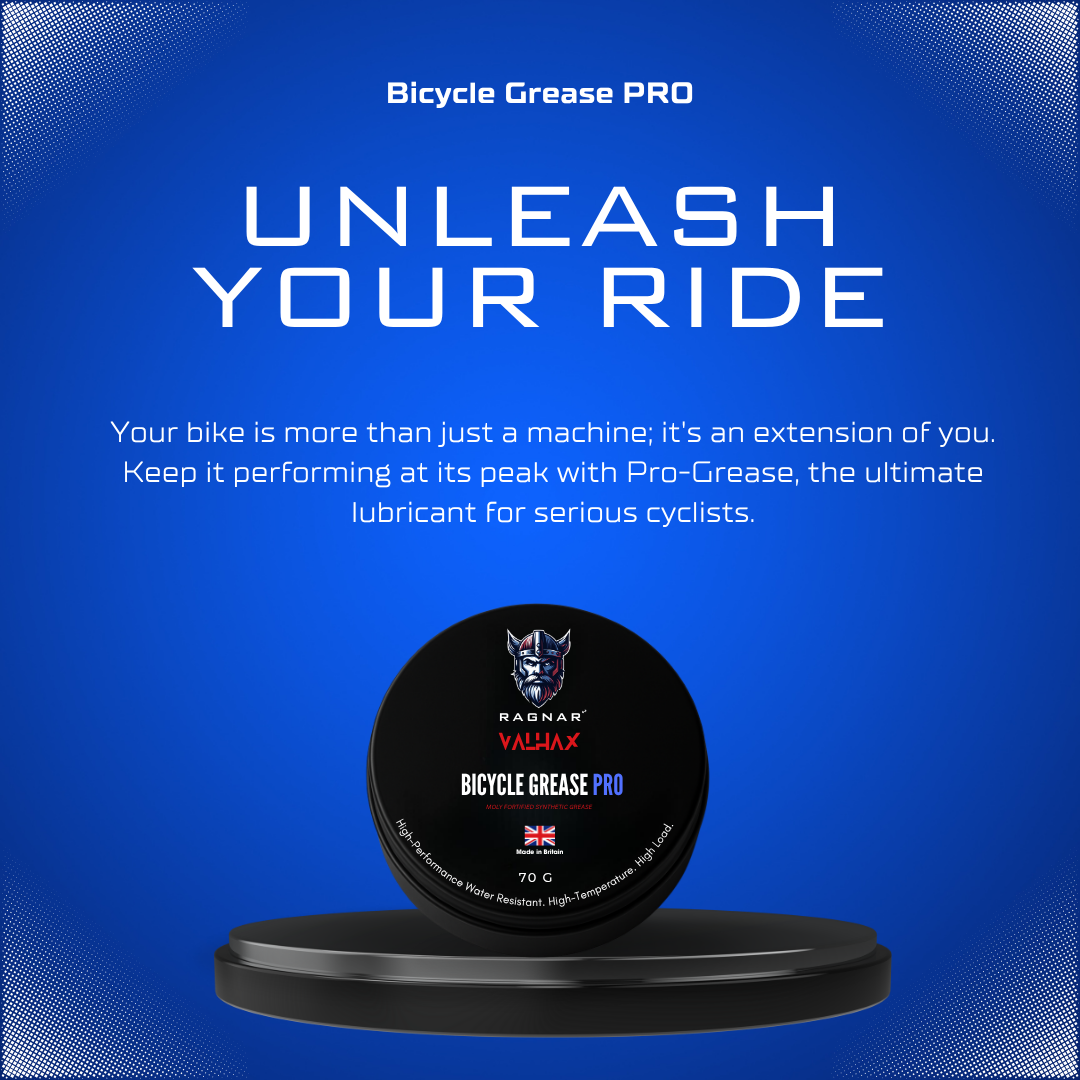 Ragnar Valhax Bicycle Grease Pro 70 g