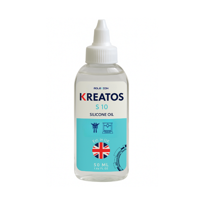 Molevion Kreatos Silicone Lube Kit