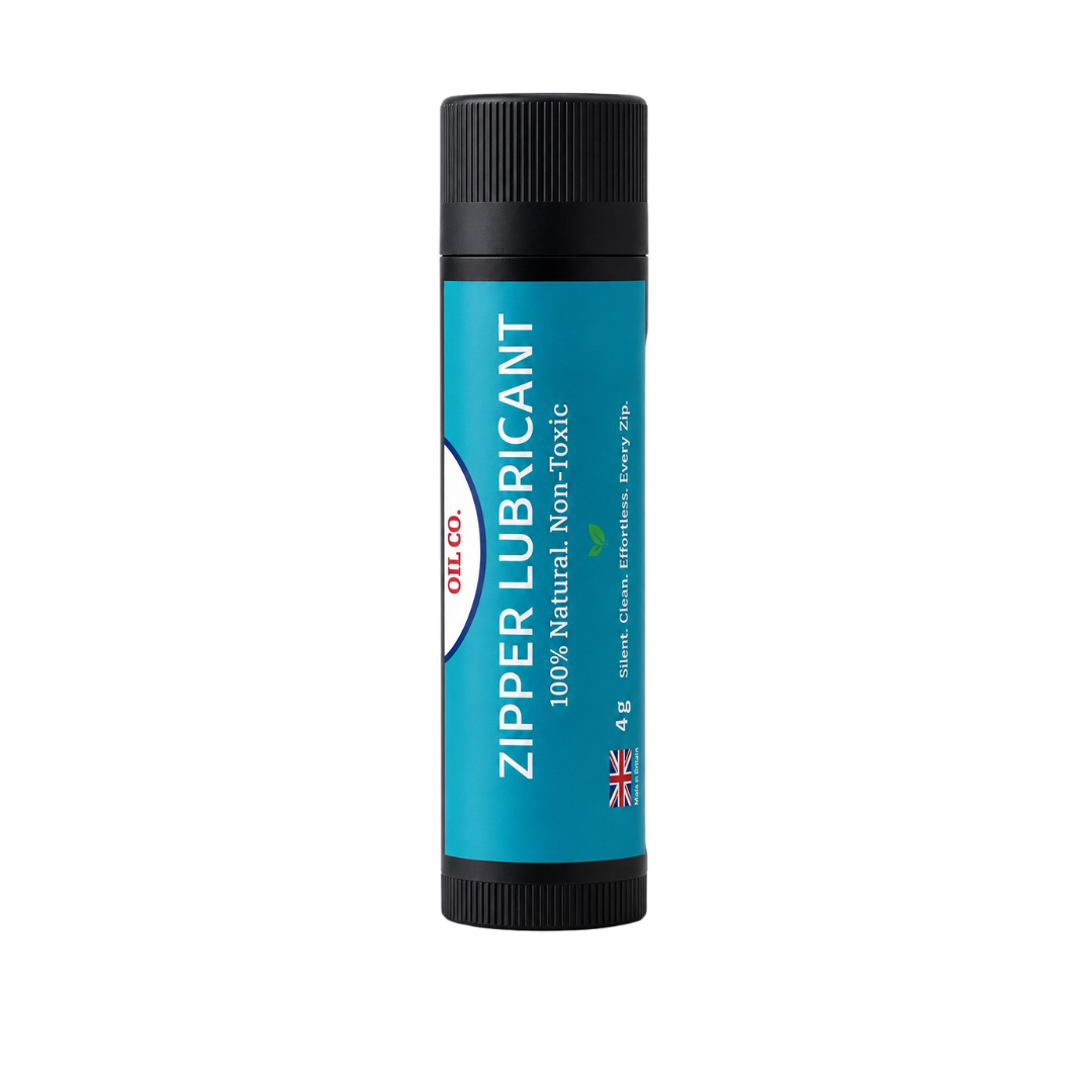 Atkinson Oil Co. Natural Zipper Lubricant - 4g Stick