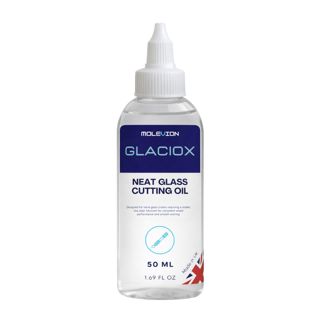Molevion Glaciox Glassworking Kit - 50ml