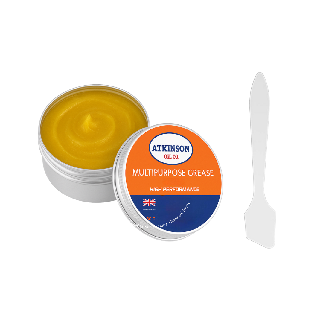 Atkinson Oil Co. Lubrication Kit - 30g
