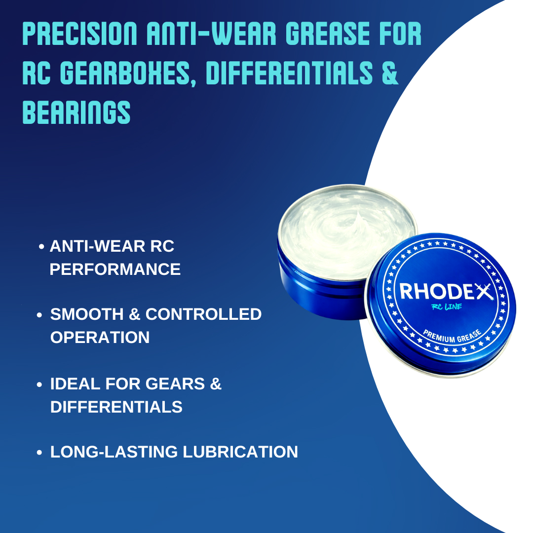 Rhodex RC Line AW Grease 10 g