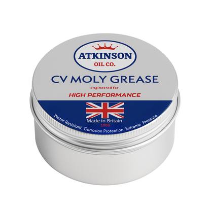 Atkinson Oil Co. CV Moly Grease - 100g