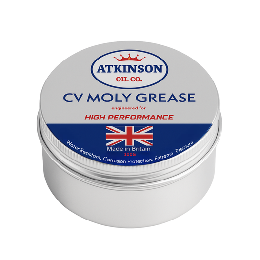 Atkinson Oil Co. CV Moly Grease - 100g