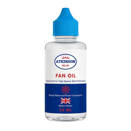 Atkinson Oil Co. Fan Oil - 30ml