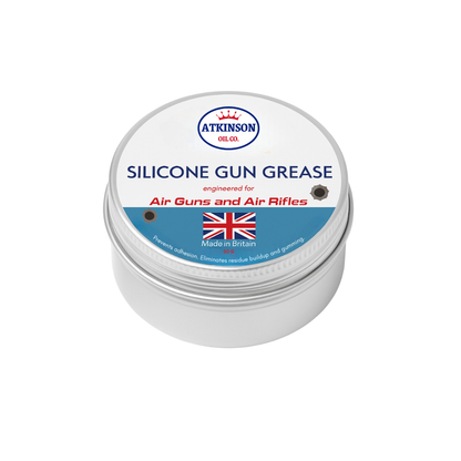 Atkinson Oil Co. Silicone Gun Grease 30g