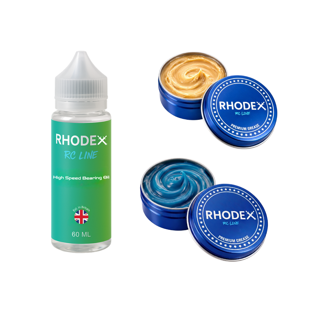 Rhodex RC Line All-Weather Protection Kit