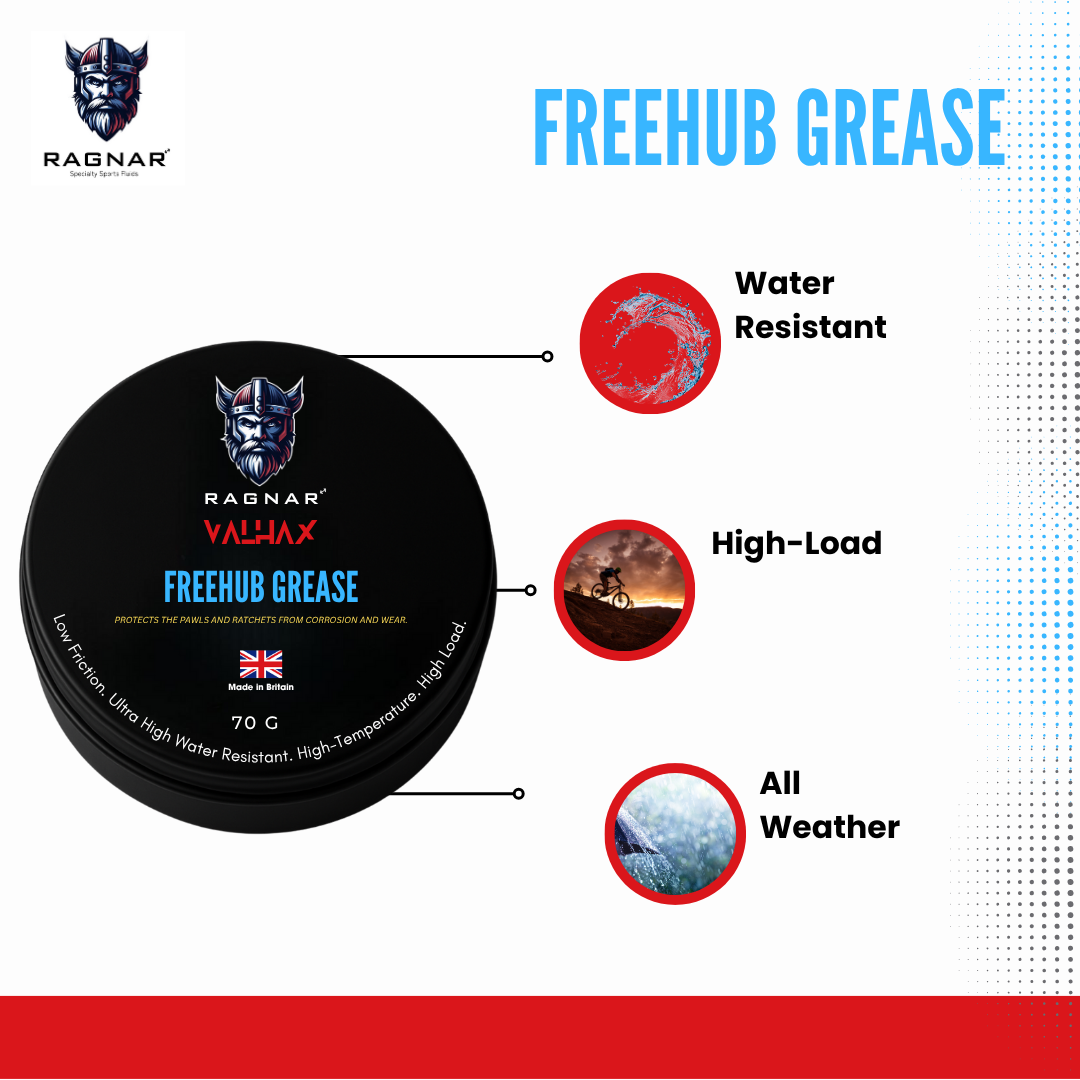 Ragnar Valhax Freehub Grease 70 g