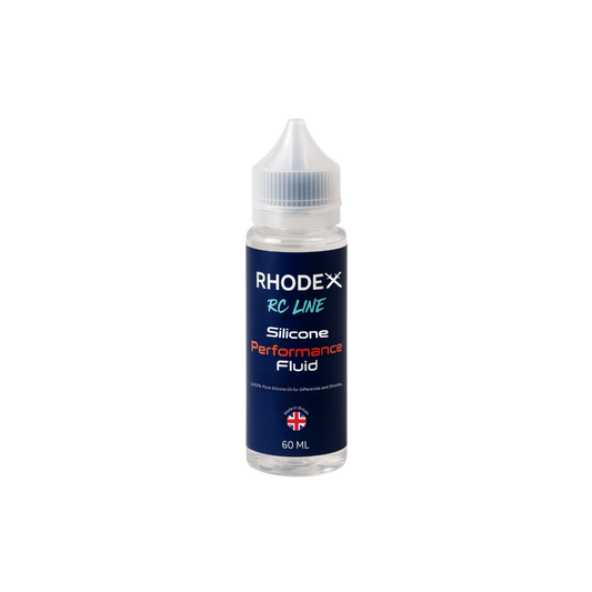 Rhodex RC Line Silicone Shock Oil - 60ml