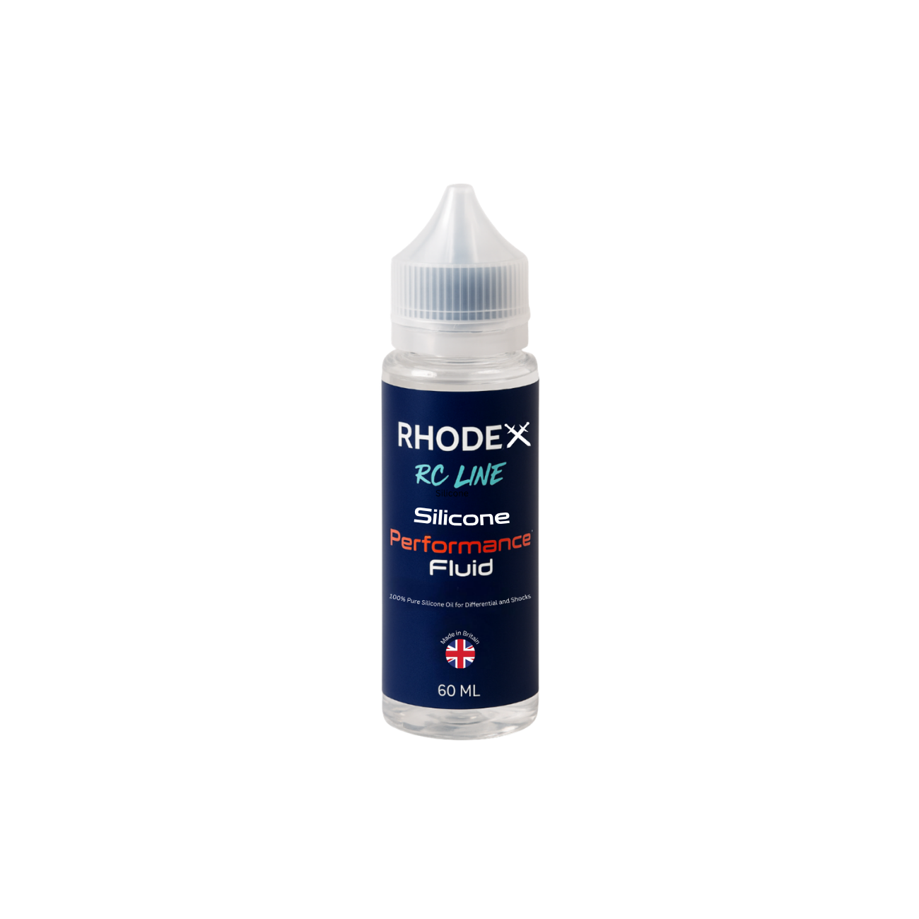 Rhodex RC Line Silicone Differential Oil - 60ml