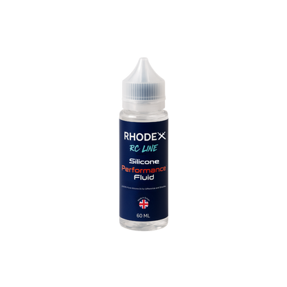 Rhodex RC Line Silicone Differential Oil - 60ml