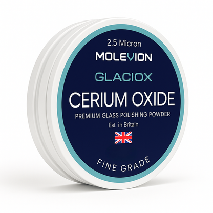 Molevion Glaciox Glassworking Kit - 50ml