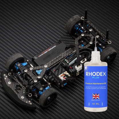 Rhodex RC Line Maintenance Oil - 10ml