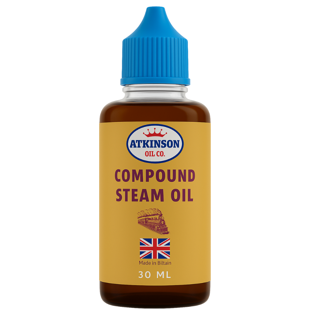 Atkinson Oil Co. Model Steam & Mechanism Care Kit 680 - 30ml