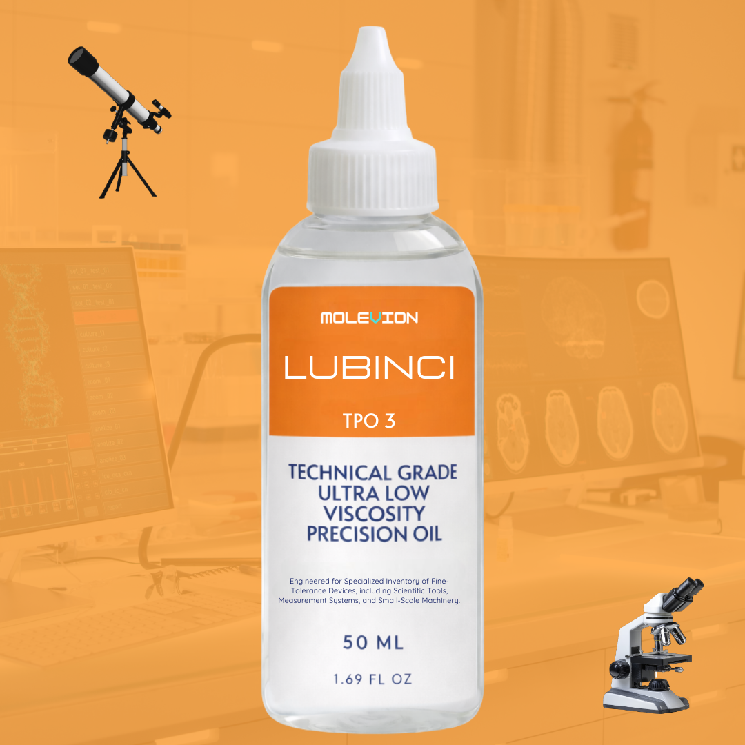 Molevion Lubinci TPO 3 Precision Oil 50 ml
