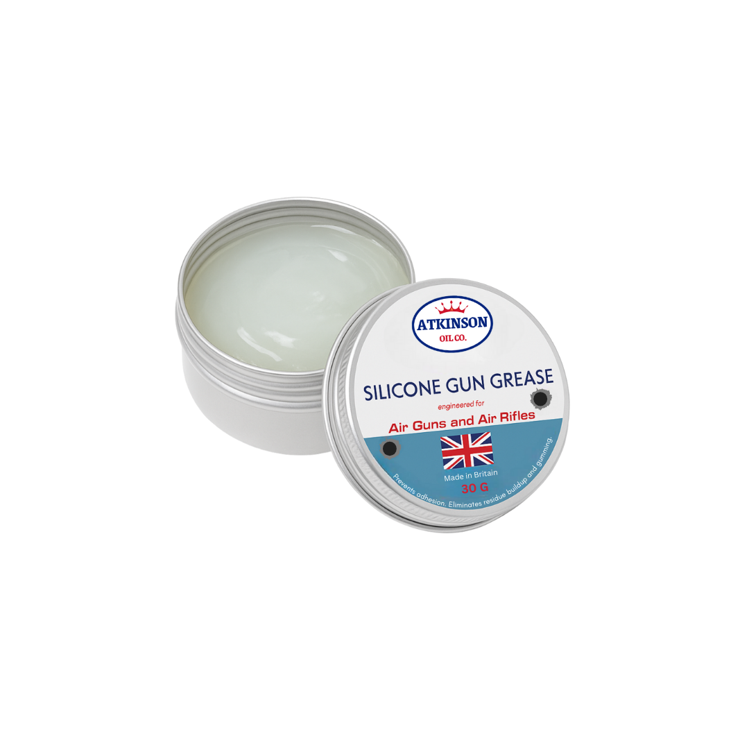 Atkinson Oil Co. Silicone Gun Grease 30g