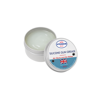 Atkinson Oil Co. Silicone Gun Grease 30g