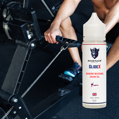 Ragnar GlideX Rowing Machine Chain Oil 60 ml