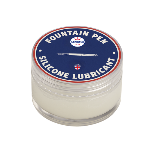 Atkinson Oil Co. Fountain Pen Lubricant 5 g
