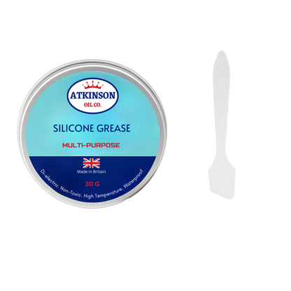 Atkinson Oil Co. Silicone Maintenance Kit - 30ml