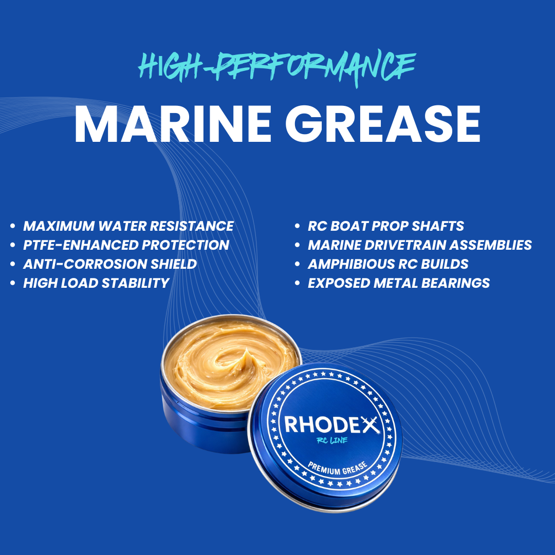 Rhodex RC Line Marine Grease 10 g