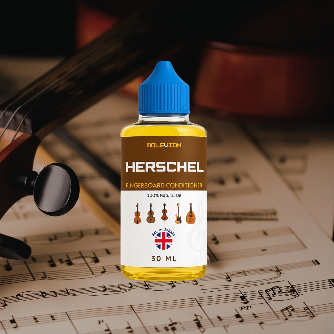 Molevion Herschel Natural Fingerboard Conditioner 30 ml