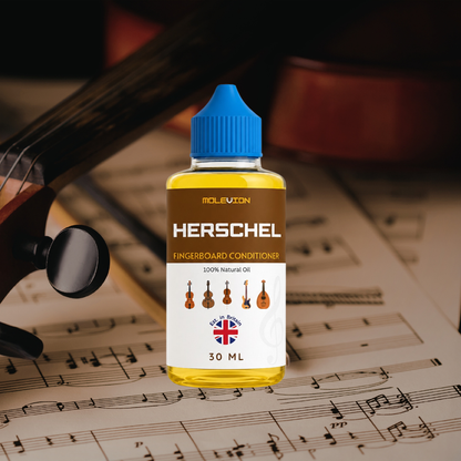 Molevion Herschel Natural Fingerboard Conditioner 30 ml