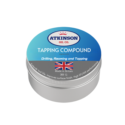 Atkinson Oil Co. Metal Working Kit - 100ml