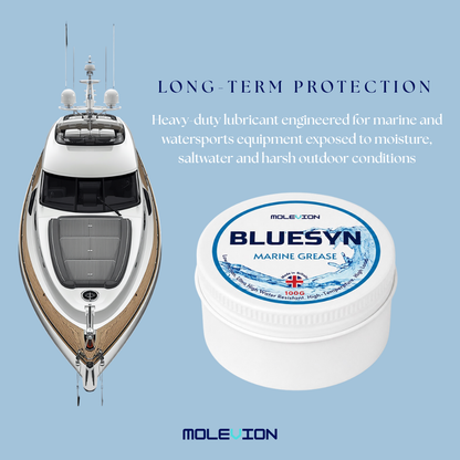 Molevion BlueSyn Marine Grease 100 g