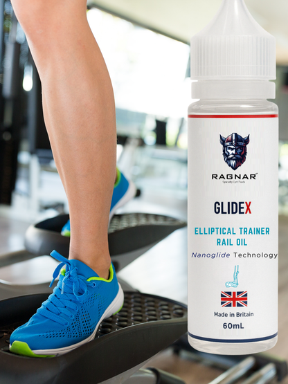 Ragnar GlideX Elliptical Trainer Rail Oil 60ml