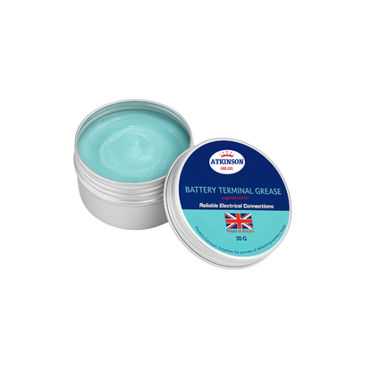 Atkinson Oil Co. Dielectric Battery Terminal Grease 30 g