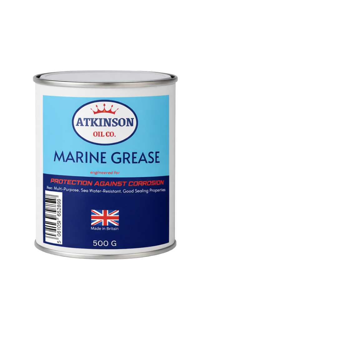 Atkinson Oil Co. Premium Marine Grease - 500g