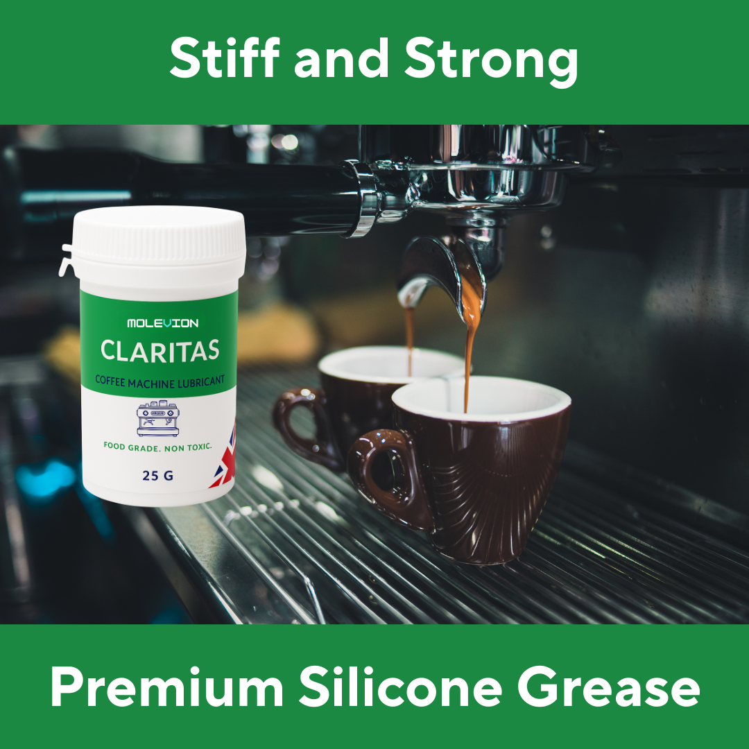 Molevion Claritas Coffee Machine Lubricant - 25g