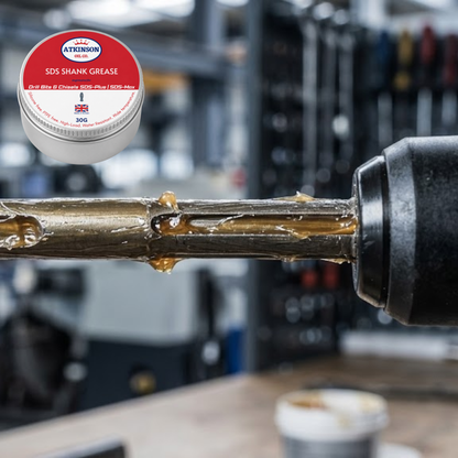 Atkinson Oil Co. SDS Shank Grease 30 g