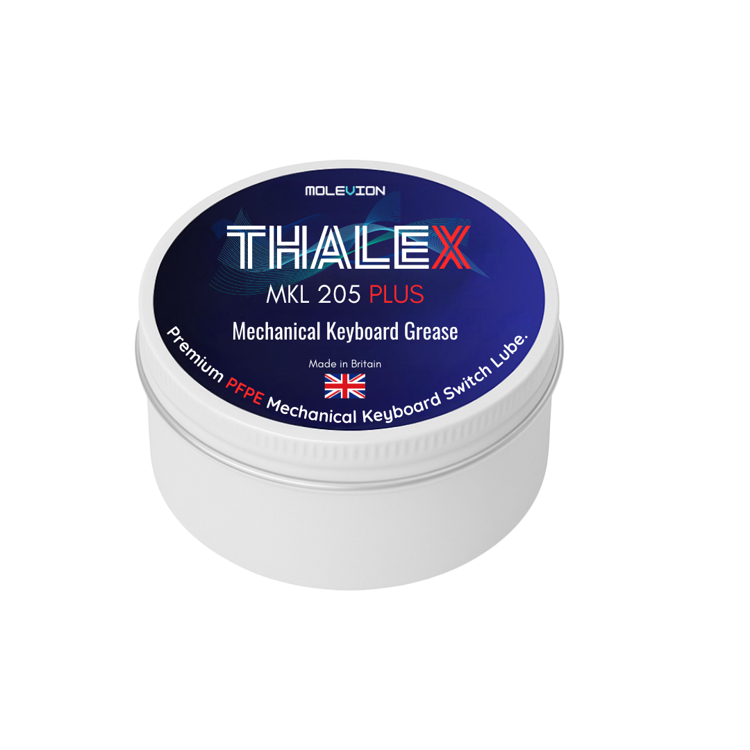Molevion Thalex MKL Premium Keyboard Lubrication Kit