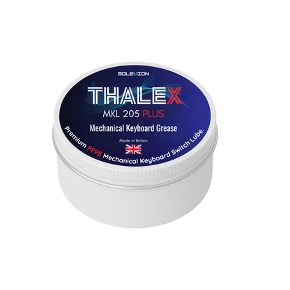 Molevion Thalex MKL Premium Keyboard Lubrication Kit