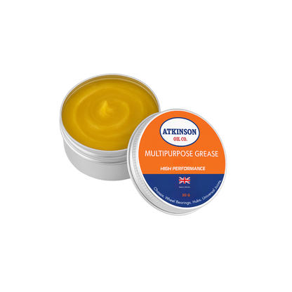 Atkinson Oil Co. Multi-Purpose Grease 30g