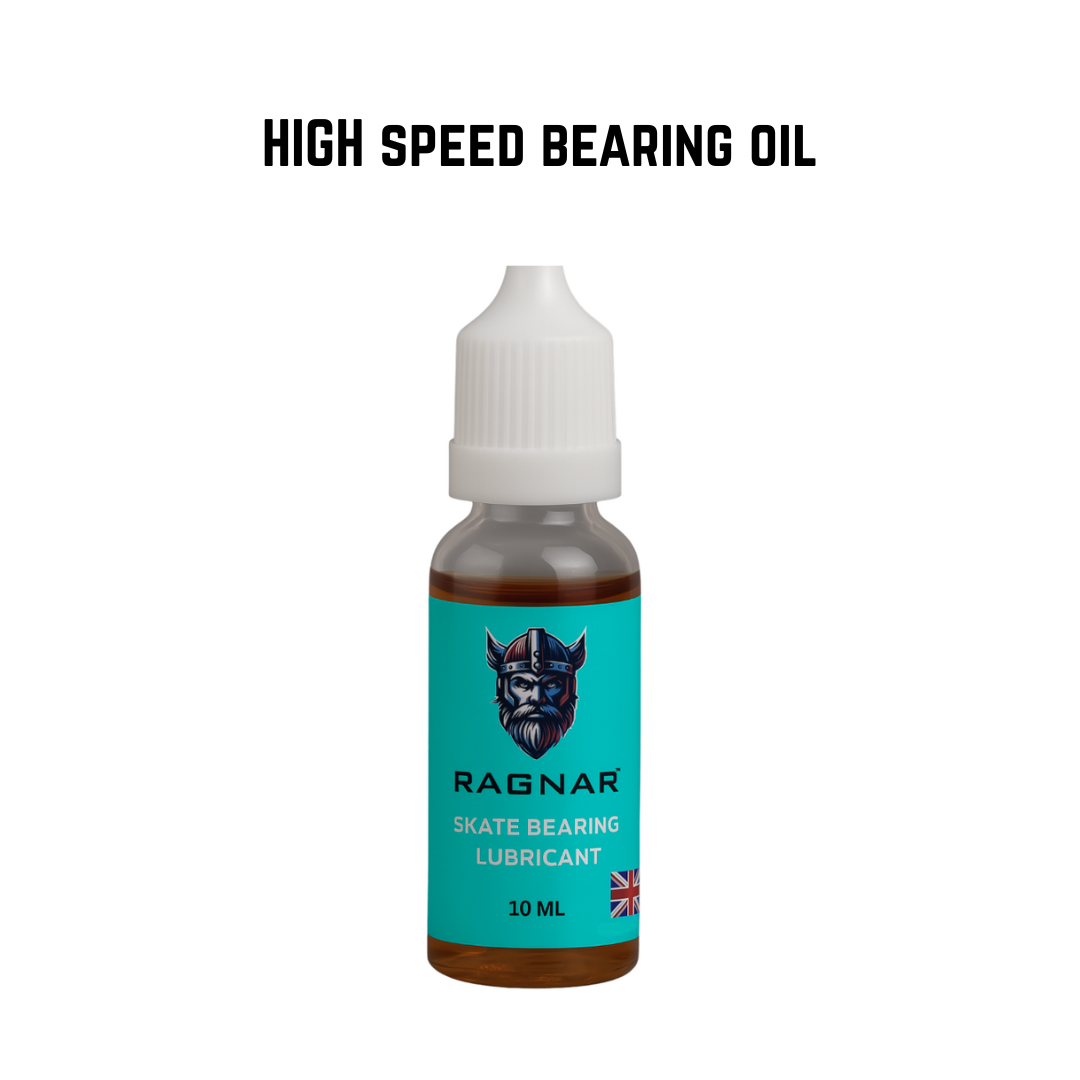 Ragnar Skateboard Bearing Cleaning & Lubrication Kit