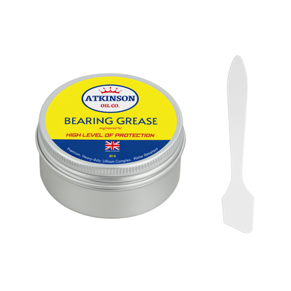 Atkinson Oil Co. High Performance Wheel Bearing Grease 30g