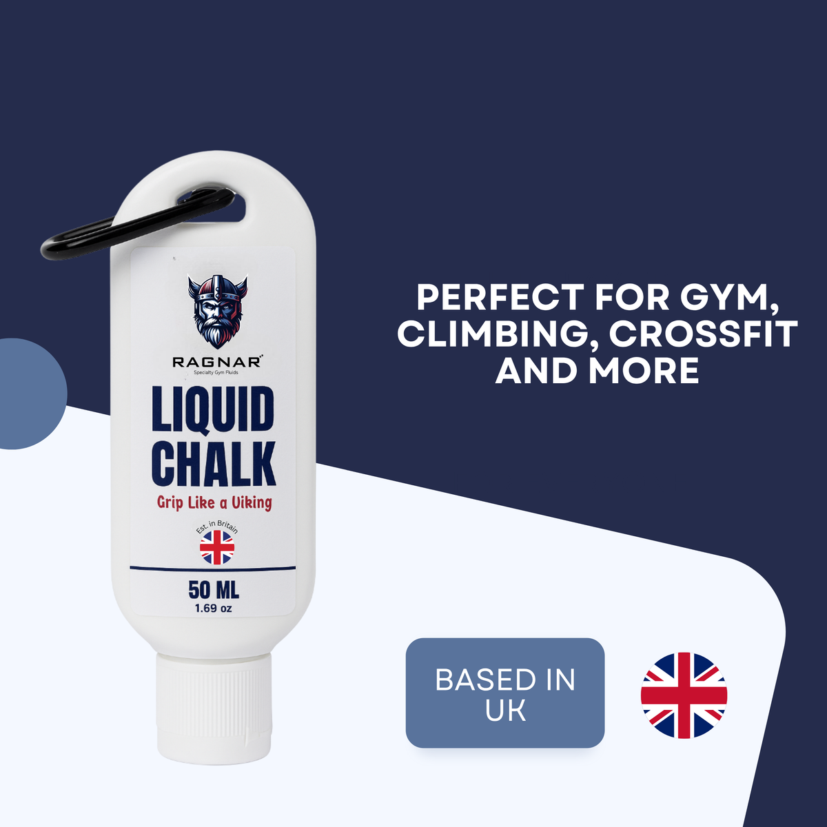 Ragnar Liquid Chalk - 50ml