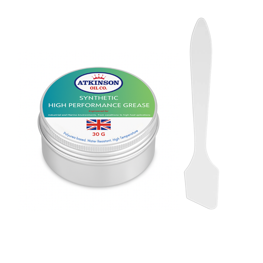 Atkinson Oil Co. Polyurea High Performance Grease (30g)