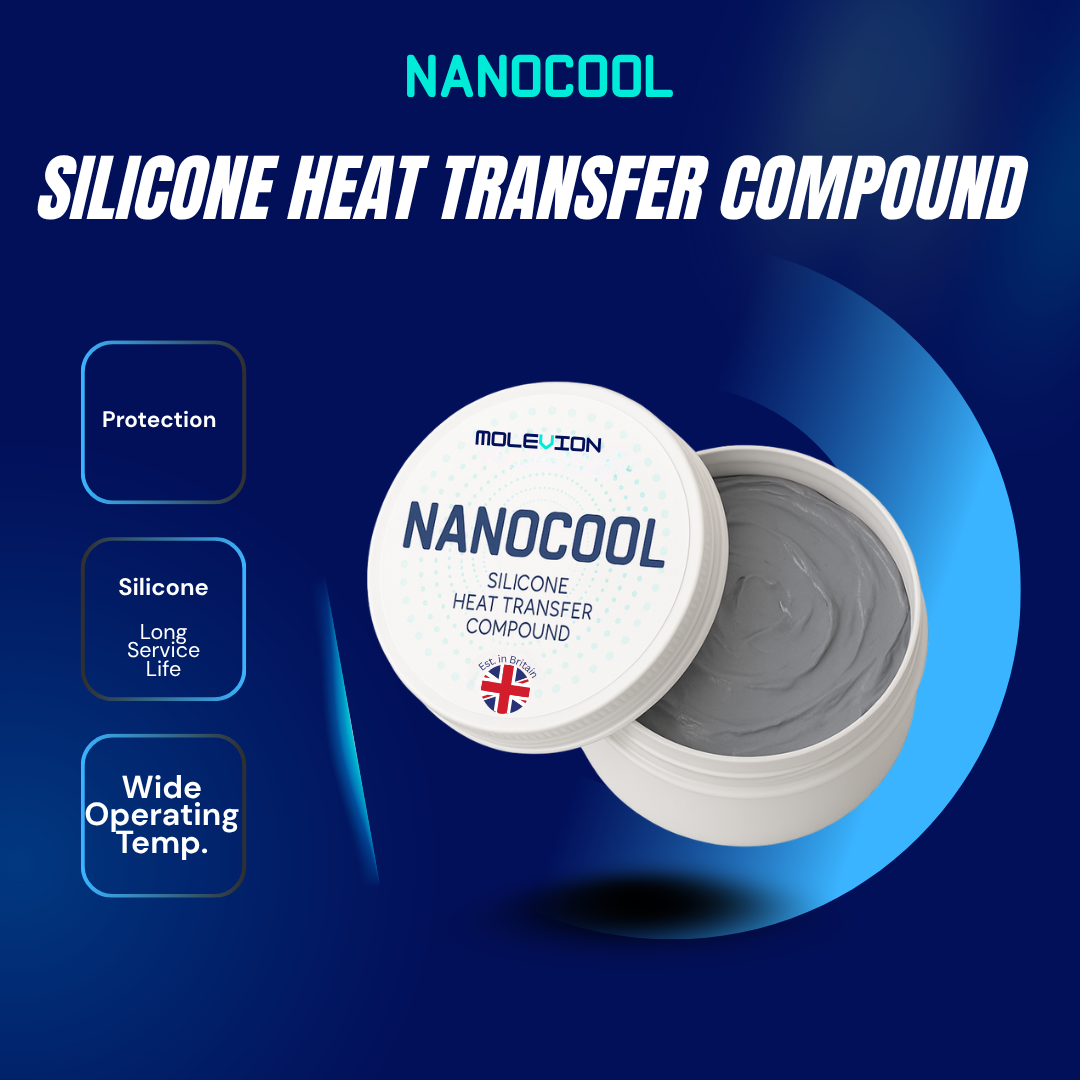 Molevion NanoCool SHTC 10 - 30g