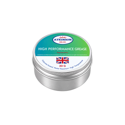 Atkinson Oil Co. Polyurea High Performance Grease (30g)