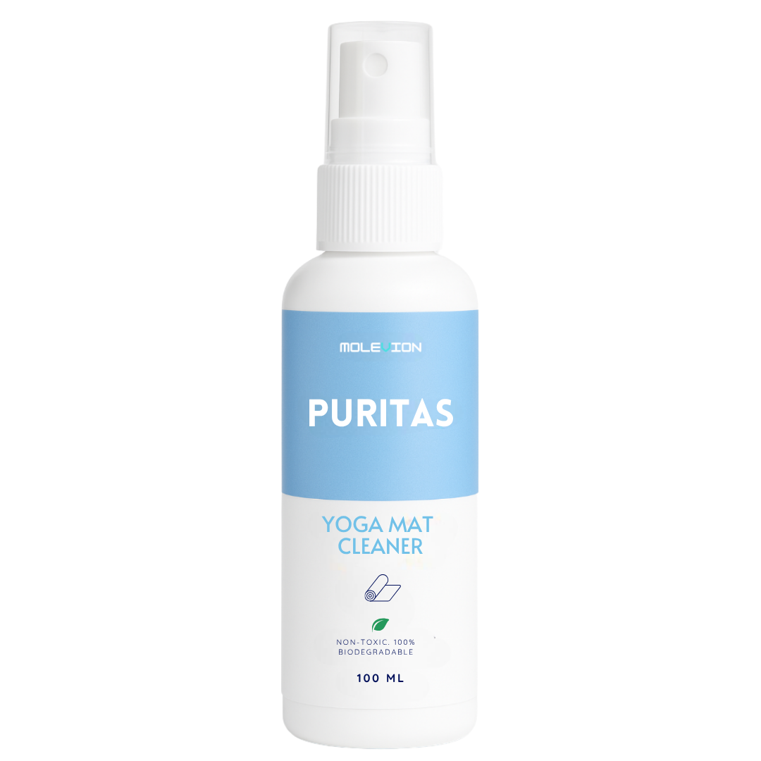 Molevion Puritas Yoga Mat Cleaner - 2L