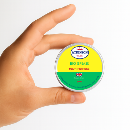 Atkinson Oil Co. Multi-Purpose Bio Grease 30 g