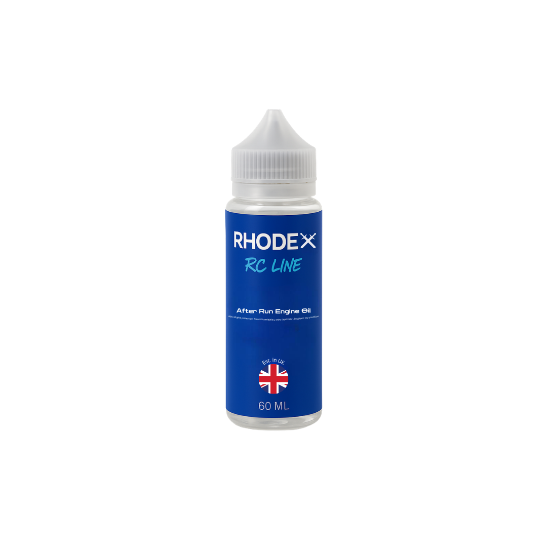 Rhodex RC Line Nitro Engine Care Set