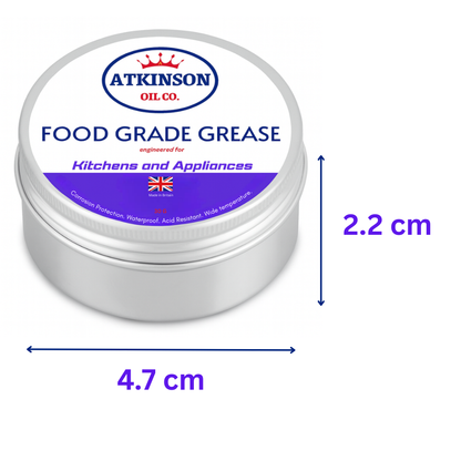 Atkinson Oil Co. Food Grade Grease 30 g